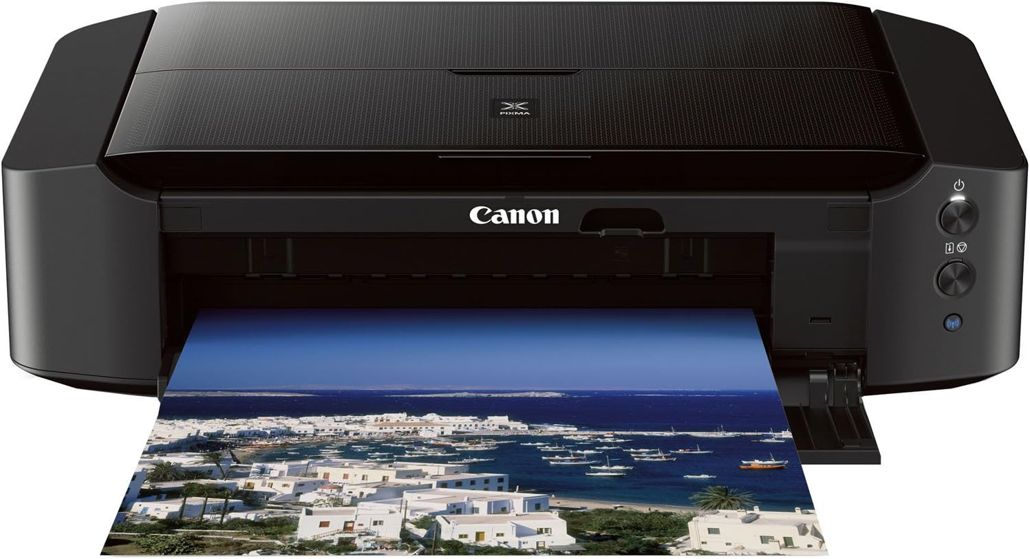 Canon IP8720 Wireless Printer, AirPrint and Cloud Compatible, Black - Image 2